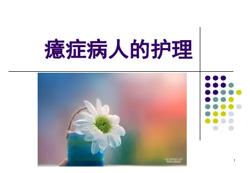 护考辅导癔症病人的护理