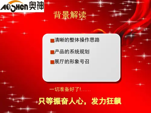 开业庆典方案-27页精选文档
