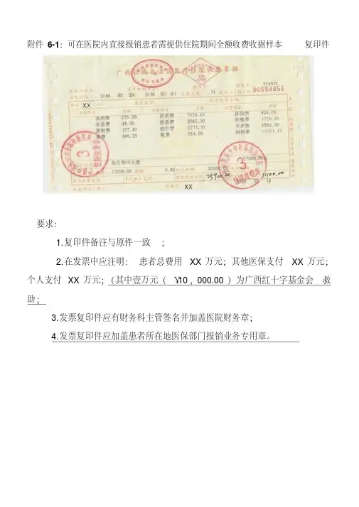 医院发票样本-精品.pdf