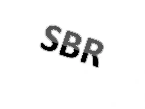SBR