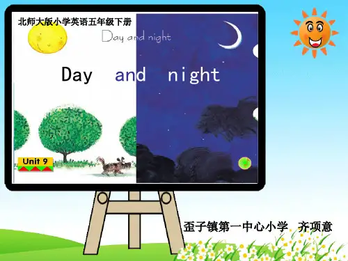 Dayandnight详解