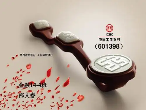 工商银行简介2