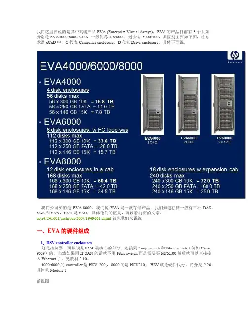 hpEVA介绍