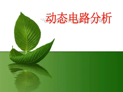动态电路分析