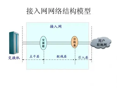接入网