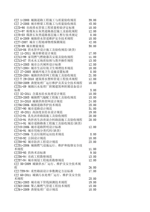 标准目录下载