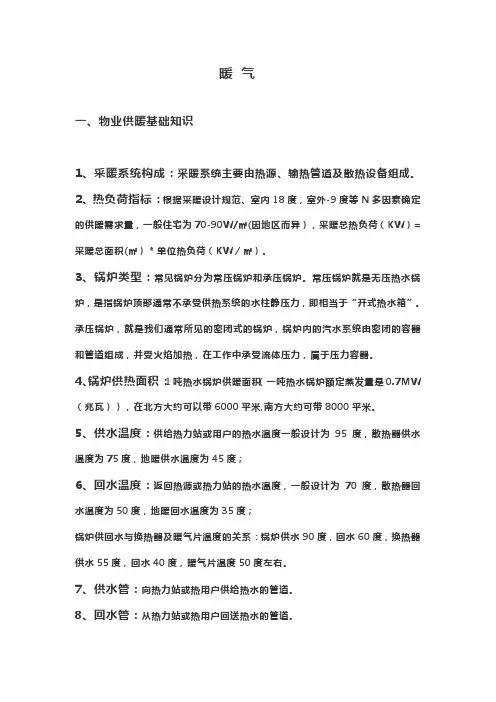 暖 气