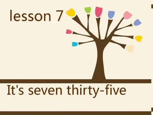 最新英语科普版小学五年级下册Lesson 8 What day is it today 优质课课件4