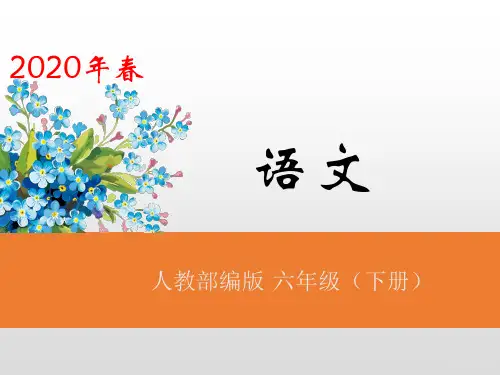 六年级下册语文练习教学课件:综合性学习:难忘小学生活依依惜别PPT【部编版】