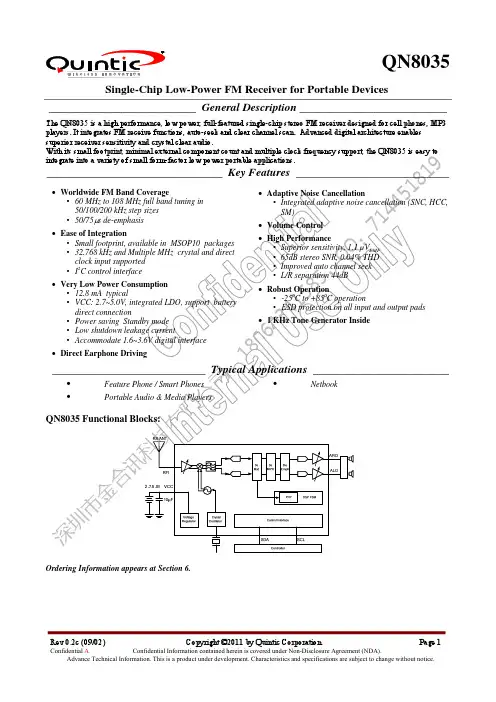 QN8035pdf