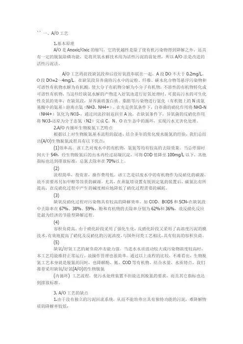 A20生化池