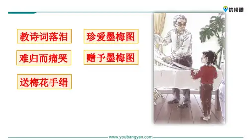 【精选学习课件】四年级语文 4 梅花魂新课标改编版_11-15