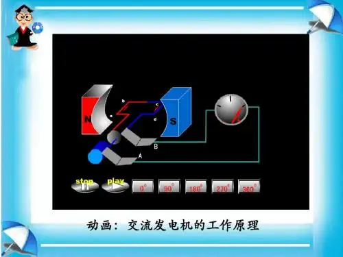 5.2 描述交变电流的物理量(修订稿)