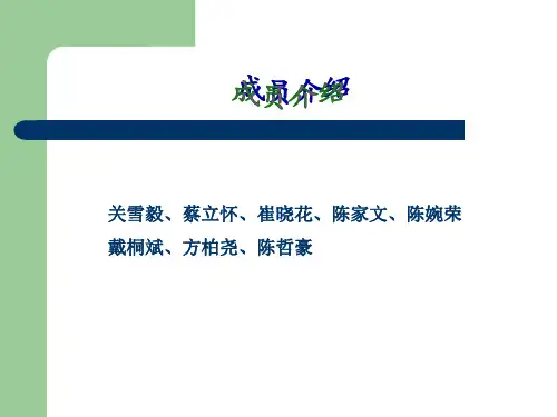 介绍礼仪