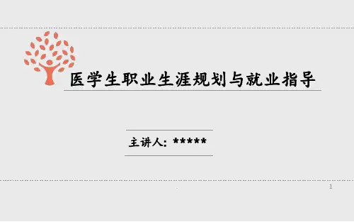 就业准备和技巧PPT课件