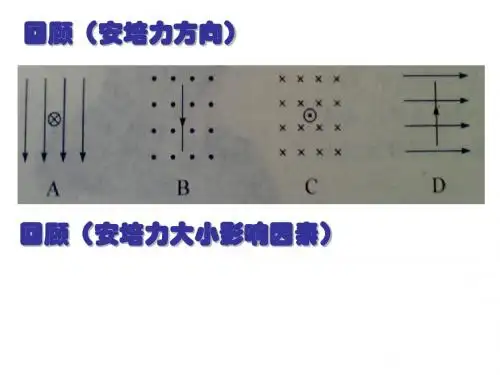 高二物理洛伦兹力初探