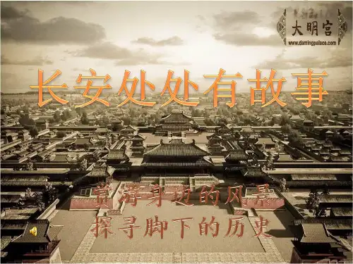 北师大版七年级下册历史《学习与探究二 了解身边的“历史”》