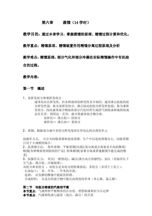 海川化工论坛_1-4精馏原理