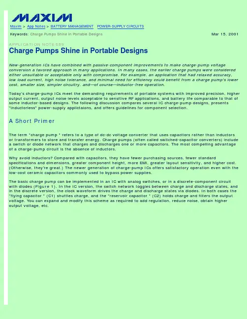 chargepump