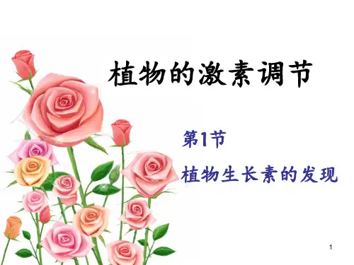 高中生物必修三全套PPT课件