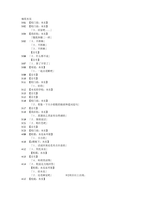 ToHeart2 XRated攻略