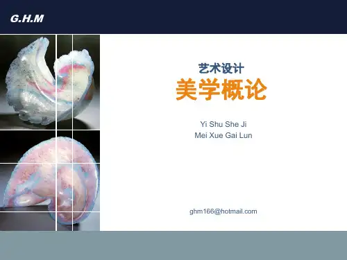 艺术设计美学概论-4