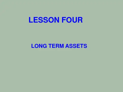 lesson 4