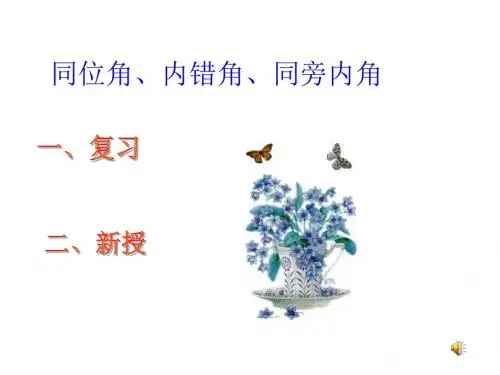 华师大版七年级数学上册同步教学课件：5.1 第3课时 同