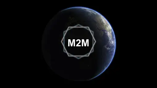 M2M通信PPT