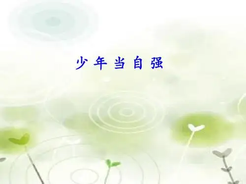 优质课课件1