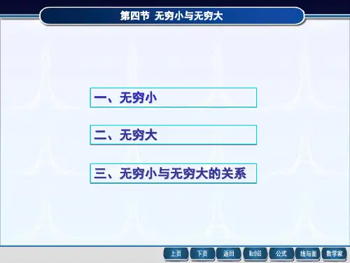 高等数学同济七版
