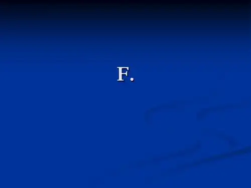 fitzgerald