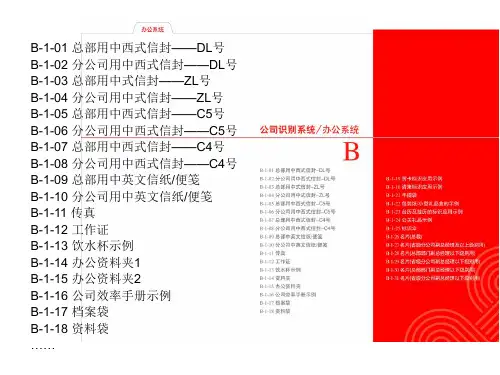 中国联通新标志VI手册B(1)