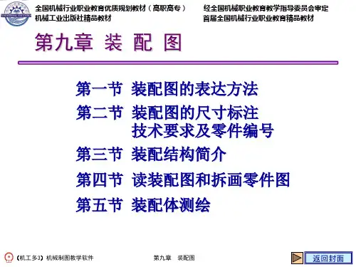 第9章装配图