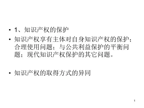 权利要求书(撰写示例)ppt课件