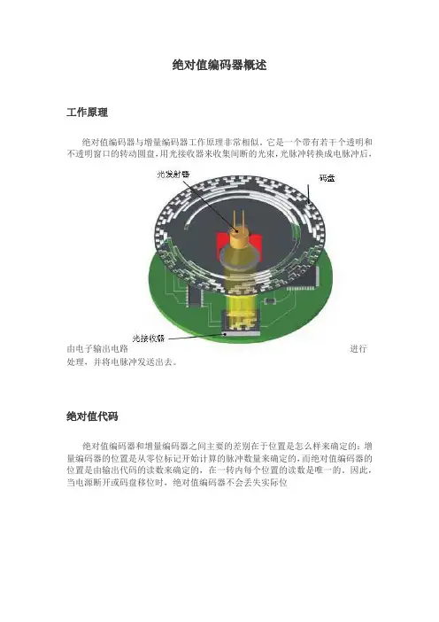 绝对值编码器
