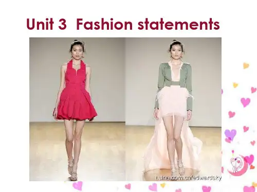 大学英语视听说4-Unit 3