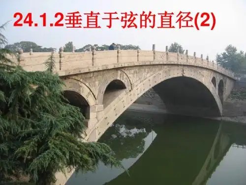垂直于弦的直径2