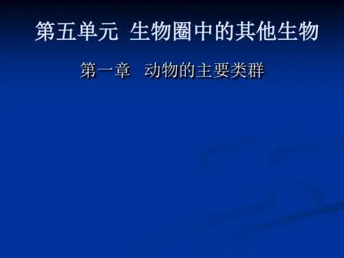 腔肠动物