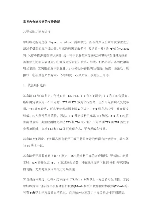 动态试验