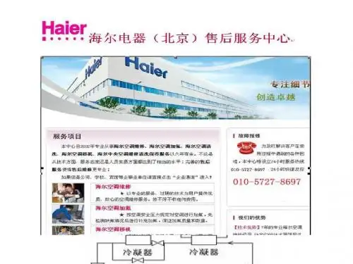 海尔空调售后维修网点