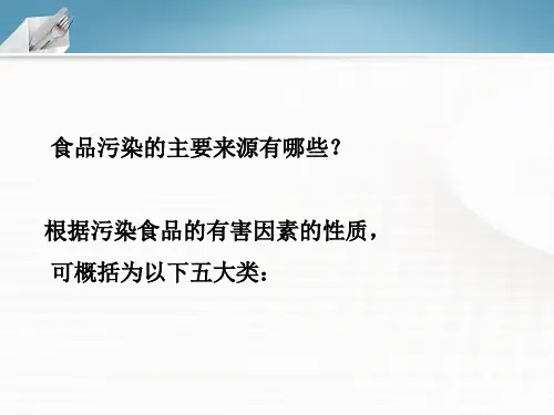 亚硝酸盐亚硝胺