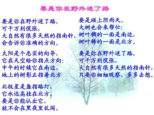 《大自然的语言》课件1(39张PPT)(人教新课标八年级上)