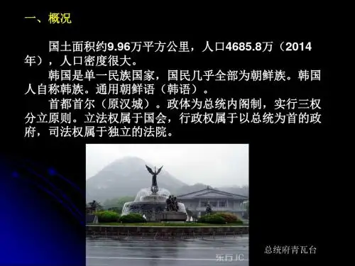 韩国历史观