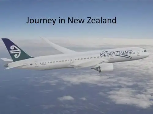 英文版New-Zealand新西兰旅游课件