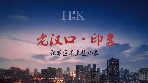 汉口租界调研