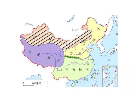 2018届高考一轮__西北地区.ppt
