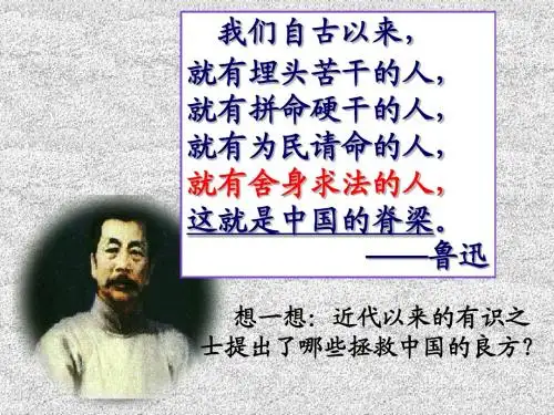 专题九戊戌变法(自己用)