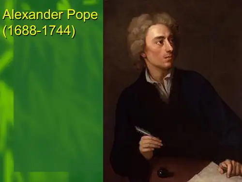 英国文学史第六讲：18th+literature+and+A.Pope%3BDr.+Johnson