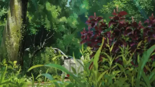 湘版美术小学四年级上册《草丛中》课件